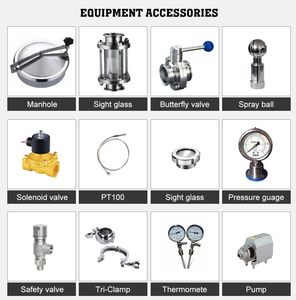 <span class=keywords><strong>Doseur</strong></span> de brassage en acier inoxydable 5L, accessoires de brassage - Product Image 6