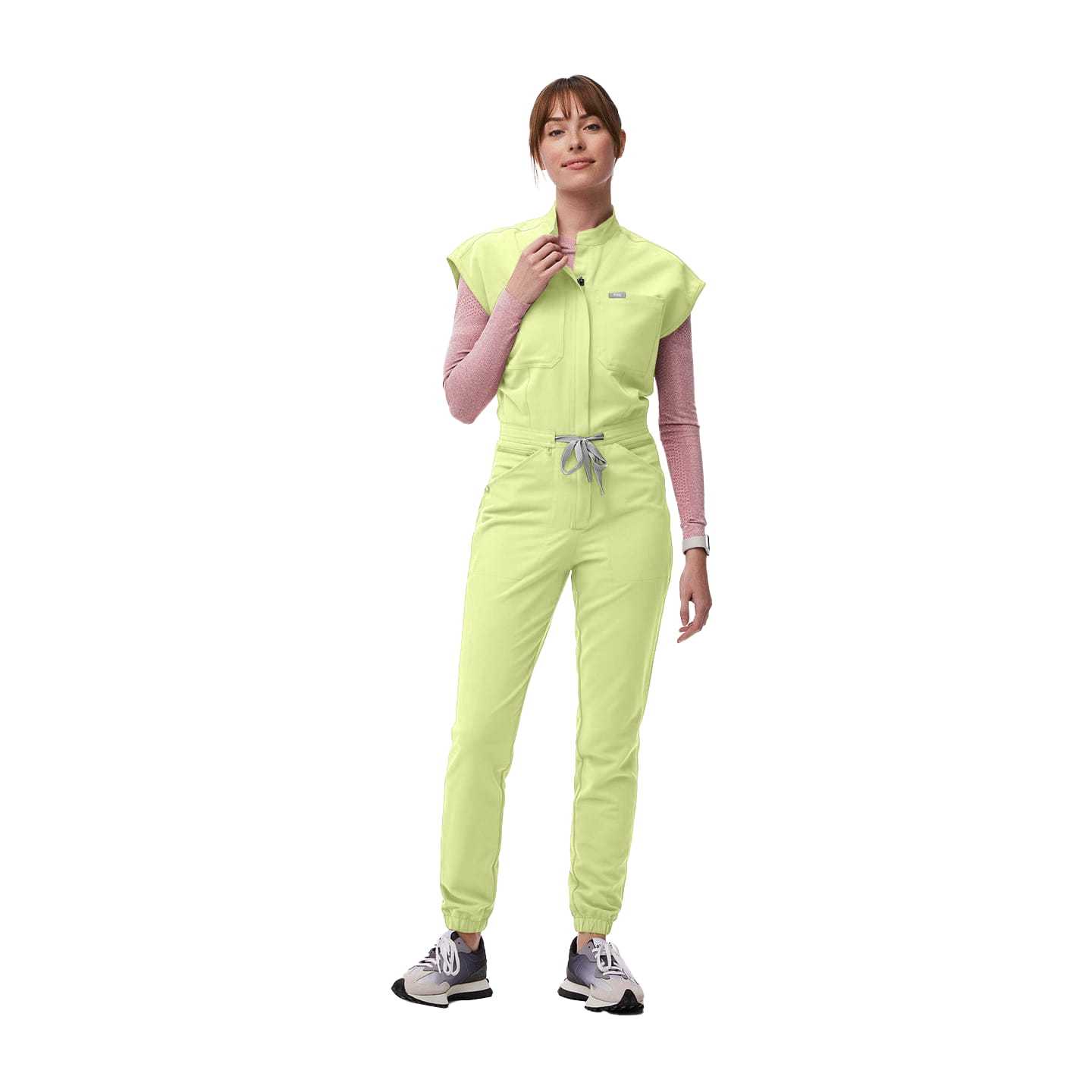Apple green