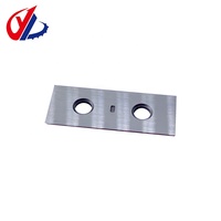 Lames de coupe en carbure 30*12*1.5mm 35 pour le travail du bois, surface, rainurage, tête de rabot hélicoïdale