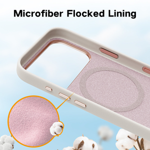 Étui de protection fin et léger en PU pour 17 Pro, résistant aux chocs, anti-empreintes digitales, anti-chute, résistant aux rayures - Product Image 4