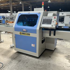 Ce coupeur transversal entièrement automatique BC-200 est vendu au prix d'usine sans marge intermédiaire. - Product Image 6