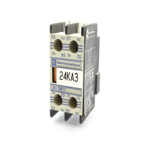 ตัวควบคุมการเขียนโปรแกรม PLC รุ่น LN1DN11 บล็อกคอนแทค - Product Image 1