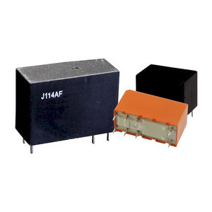 Relais DSP1A-L2-DC9V à usage général SPST 8A 9V, spécialement conçu pour les relais de puissance, relais de plus de 2 ampères - Product Image 1