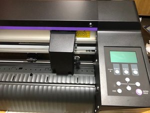 Cg-60ar Máy Cắt CuộN Mimaki Hoàn Toàn Mới - Product Image 3