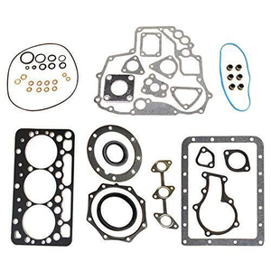 V2607 D722 D902 D1105 V1505エンジンオーバーホールガスケットキット（クボタD1305 D1005 V2203 V2403 V3600 V3800 V3307 ボブキャットT190 S185用） - Product Image 1