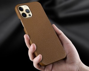 Bán buôn 3D thăng hoa trường hợp điện thoại cho Iphone 13 Series PU Chất liệu thăng hoa tráng điện thoại di động Bìa trống - Product Image 5