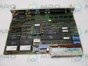 Módulo de Entrada Analógica 6ES5242-1AA41/6ES52421AA41 para PLC con Comunicación RS485 y Soporte - Product Image 3
