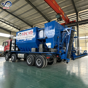 Camión Mezclador de Concreto Volumétrico Móvil de 12m3 con Sistema Hidráulico, Camión de Concreto Autopropulsado - Product Image 2
