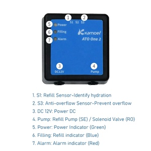 <span class=keywords><strong>Kamoer</strong></span> ATO ONE 2, système d'auto-remplissage d'eau intelligent pour aquarium avec capteur de niveau de liquide optique amélioré pour aquarium - Product Image 3