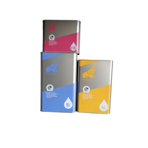 Peinture acrylique de qualité supérieure pour apprêt métallique pour la retouche automobile - Product Image 4