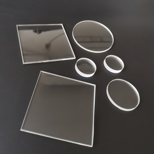 Hoja <span class=keywords><strong>de</strong></span> vidrio <span class=keywords><strong>de</strong></span> borosilicato resistente a altas temperaturas <span class=keywords><strong>de</strong></span> vidrio <span class=keywords><strong>de</strong></span> borosilicato transparente multiusos - Product Image 1
