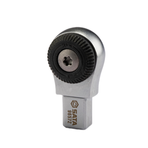 SATA 96572 - 96575 Llave dinamométrica Cabezal de trinquete 1/4 "3/8" 1/2 "<span class=keywords><strong>Dr</strong></span>. 14x18MM - Product Image 1