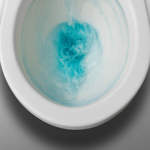 โถสุขภัณฑ์แบบแขวนผนังไร้ขอบ ดีไซน์หรูหรา วัสดุเซรามิก ระบบชำระล้างทรงพลัง ทันสมัย เหมาะสำหรับห้องน้ำสไตล์โมเดิร์น - Product Image 5