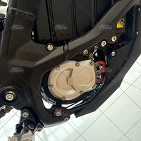 Carbon Black Ultra Bee Edition 24,5kW 74V 60AH SurRon Elektrisches Dirt Bike Motorrad