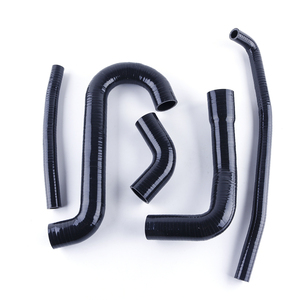 Tubo in Silicone per Radiatore per <span class=keywords><strong>ALFA</strong></span> <span class=keywords><strong>ROMEO</strong></span> SZ & <span class=keywords><strong>RZ</strong></span> ES-30 3.0 V6 89-91 SZ/ 92-93 <span class=keywords><strong>RZ</strong></span> - Product Image 4