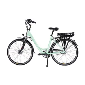 Новый дизайн 700c ebike 36v 350w классический городской велосипед электрический велосипед с 7 скоростями shimano