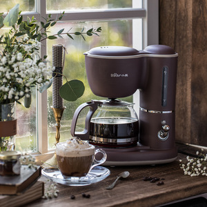 Cafetera Bear KFJ-A06Q1 Tipo Goteo 0.5-1.2L Eléctrica para Uso Doméstico - Product Image 2