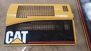 Panneau de porte de radiateur hydraulique pour excavatrice CAT330C, compatible avec les marques Caterpillar, pièces d'équipement lourd - Product Image 2