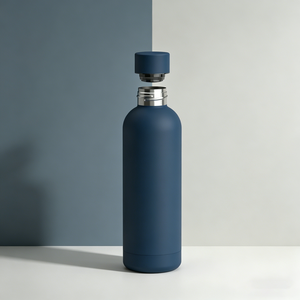 304 <span class=keywords><strong>in</strong></span> <span class=keywords><strong>acciaio</strong></span> inossidabile personalizzato 500ml bottiglia d'acqua isolata Sport da viaggio e palestra attività all'aperto <span class=keywords><strong>in</strong></span> metallo di colore personalizzato - Product Image 3