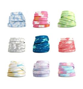 เชือกผูกรองเท้าลายดอกแคชเมียร์ 20 สี ขนาด 9 มม. ความยาว 100-180 ซม. สำหรับรองเท้าผ้าใบแฟชั่น - Product Image 3