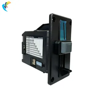 ICT Coin Acceptor UCAE With 8 Kinds Of Coins Validation For Fish Game Vending Machine