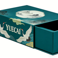Boîte à bijoux en carton OEM Chine, prix de gros, rigide, ondulée, pliable, magnétique, emballage personnalisé, boîte cadeau en papier kraft
