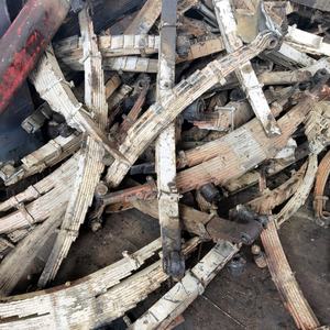 Essieux avant et arrière de camion d'occasion en gros, <span class=keywords><strong>plaque</strong></span> en acier à ressort, tous types de modèles, pièce 7 cm 7,5 cm, camion léger - Product Image 2