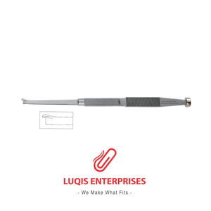 Ostéotome intranasal Tebbetts de haute qualité, best-seller, prix bas, service OEM, ostéotome intranasal professionnel Tebbetts - Product Image 2