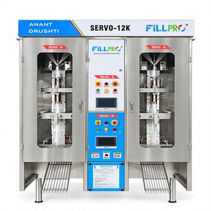 Machine d'emballage automatique de sachets de lait liquide, système haute vitesse 12000 sachets/heure, haute précision pour le lait et le fromage blanc réfrigérés - Product Image 4