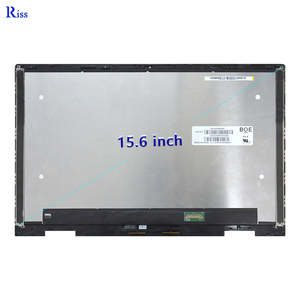 Assemblage de numériseurs tactiles à écran LCD pour écran d'ordinateur portable <span class=keywords><strong>HP</strong></span> <span class=keywords><strong>Envy</strong></span> <span class=keywords><strong>x360</strong></span> Convertible 15m-ee0013dx NV156FHM-N4T FHD 15.6 pouces - Product Image 5