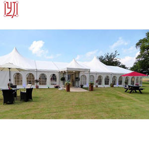 10x24m 12x25 m Aluminum Alloy Waterproof Pvc Cover Cheap Party <b>Marquee</b> Tent <b>for</b> <b>Sale</b> - Product Image 6