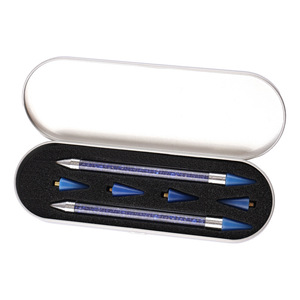 Lápiz profesional de cera para decoración de uñas con diamantes de imitación, aplicador de puntos para uñas, recogedor de pedrería - Product Image 4