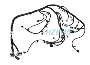 Hzems 7l2z-12a581-aa מנוע חיווט מנוע עבור פורד 2006 2007 2008 2009 2010 הרכבה חוט 4.6l moto 7l2z12a581aa - Product Image 4