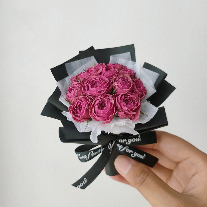 Rose red sophie baby