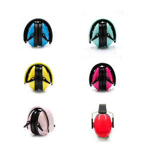 2025 индивидуальные наушники для детей и взрослых, наушники для защиты слуха, складные наушники с упаковкой из бумажной коробки - Product Image 2