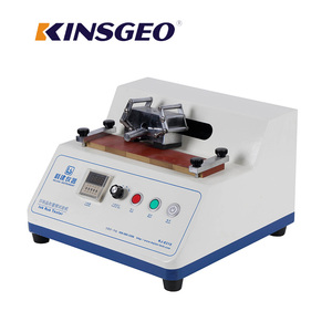 Testeur d'usure de carreaux de sol Taber, prix compétitif, fabricant de testeur d'<span class=keywords><strong>abrasion</strong></span> d'encre - Product Image 3