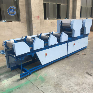 Macchina Automatica Elettrica per la Produzione di Noodle Freschi, Attrezzatura Commerciale per Pasta in Stile Coreano per Ristoranti e Fabbriche di Pasta - Product Image 6
