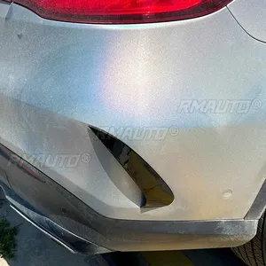 สปอยเลอร์กันชนหลัง ช่องระบายอากาศด้านข้าง ไฟตัดหมอกหลัง สำหรับ Mercedes GLE Class Coupe C292 GLE43 GLE63s ปี 2015-2018 - Product Image 1