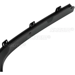 Para Jeep Grand Cherokee 2011-2016, moldura de arco de ceja para guardabarros delantero de coche, embellecedor de repuesto 1MP39RXFAE 1MP38RXFAE - Product Image 6