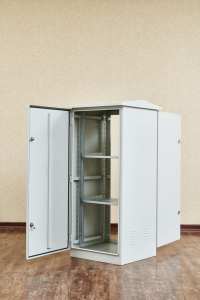 19inch 27U 600*1400*600 ngoài trời không thấm nước Mạng Máy chủ kệ tủ mạng - Product Image 4