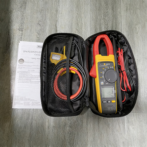 F376FC 1000A True-RMS Haute Précision Protection IP65 Garantie 1 An Neuf Original En Stock Pince Ampèremétrique 376FC - Product Image 3