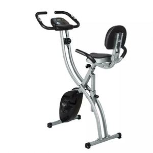 Équipement d'exercice à domicile vélo de gymnastique vélo d'exercice magnétique vélo d'intérieur unisexe pliable <span class=keywords><strong>X</strong></span> vélo pour le fitness à domicile - Product Image 3