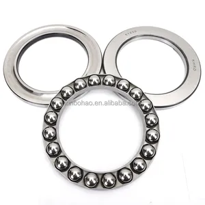 China Factory Direct Sales High Speed 51407 Thrust Ball Bearing Single Row