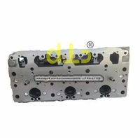 Têtes de cylindres haute performance D342 D8K 8N6000 8N6004 pour moteur diesel
