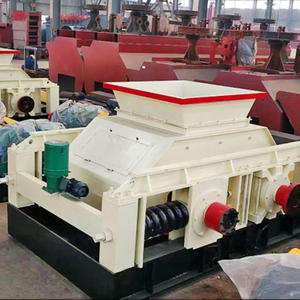 Trituradora de Dos Rodillos para Minería, Equipo para Roca Dura, Fabricante de Arena, Trituradora de Rodillos Gemelos para Piedra Caliza en Oferta para Rusia - Product Image 2