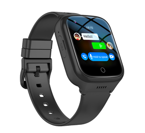 Reloj Inteligente 4G para Niños K9H <span class=keywords><strong>con</strong></span> Rastreador GPS, Videollamada, SOS, Geocerca, Cámara, Podómetro, Resistente al Agua IP67 para Niños y Niñas - Product Image 6