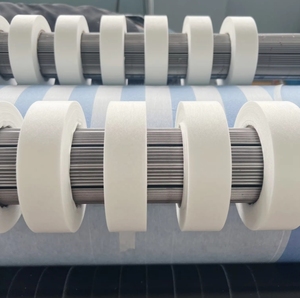 Chất Lượng Cao Cán Snus Giấy Cấp Thực Phẩm Snus Pouch Giấy Chất Liệu Nhiệt Sealable Snus Đóng Gói Giấy Lọc - Product Image 1