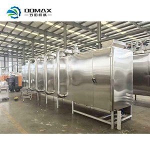 เครื่องผลิตขนมขบเคี้ยวสเตนเลส 304 สำหรับทำคอร์นเฟลกส์ โดริโทส ชิปกรอบ ซาลา บักเกิลส์ พร้อมสายการผลิต - Product Image 6