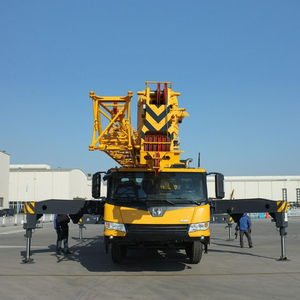 Nouvelle grue à camion XCT75_S hydraulique avec nacelle télescopique à vendre à l'étranger - Product Image 3