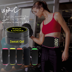 Gel rassodante per il corpo di canapa che stringe la crema del sudore <span class=keywords><strong>dimagrante</strong></span> caldo Anti-Cellulite - Product Image 2